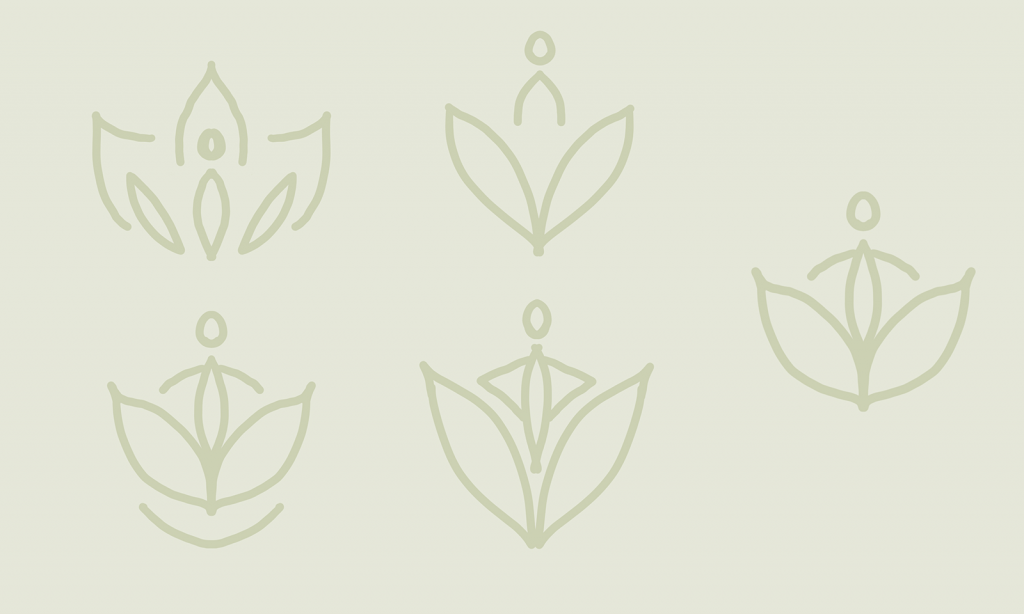 logo sketches